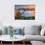 Diamond Painting-Sydney bei Sonnenuntergang
