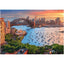 Diamond Painting-Sydney bei Sonnenuntergang