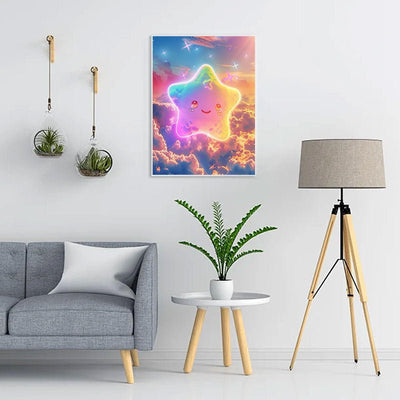 AB Diamond Painting-Starry Sky