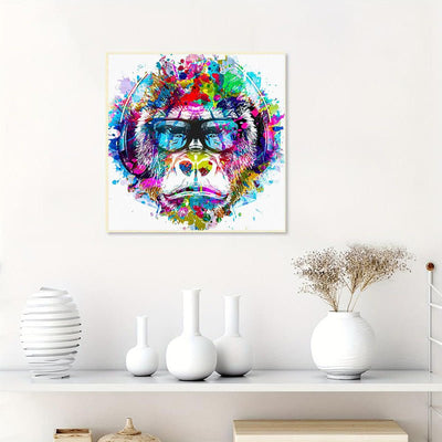 Diamond Painting-Trend-Gorilla