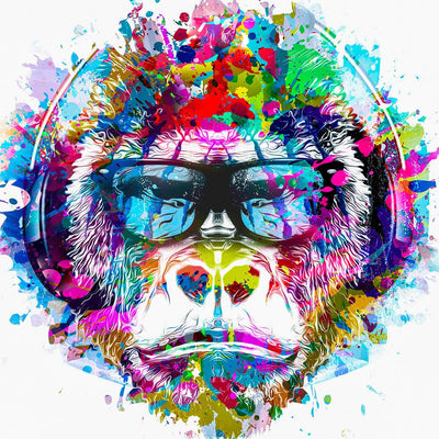 Diamond Painting-Trend-Gorilla - Jetzt bei diamondspainting kaufen