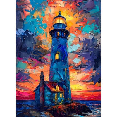 Diamond Painting-Verrückter Papagei