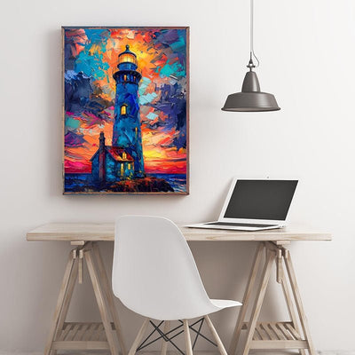Diamond Painting-Verrückter Papagei