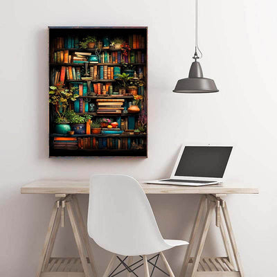 AB Diamond Painting-Starry Sky