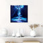 Diamond Painting-Waldweg