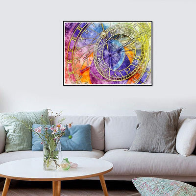 AB Diamond Painting-Starry Sky