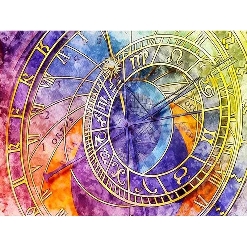 AB Diamond Painting-Starry Sky