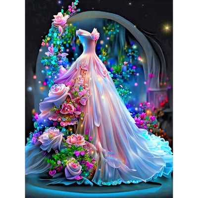 AB Diamond Painting-Starry Sky