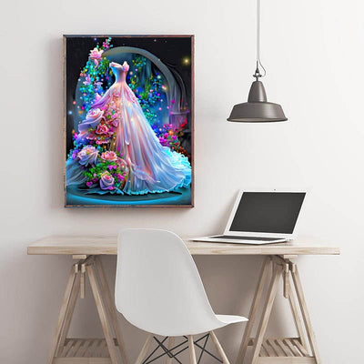 AB Diamond Painting-Starry Sky