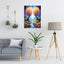 Diamond Painting-Zwei Bäume