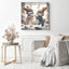 Diamond Painting-Zwei Hasen, die ein Kissen umarmen - Jetzt bei diamondspainting kaufen