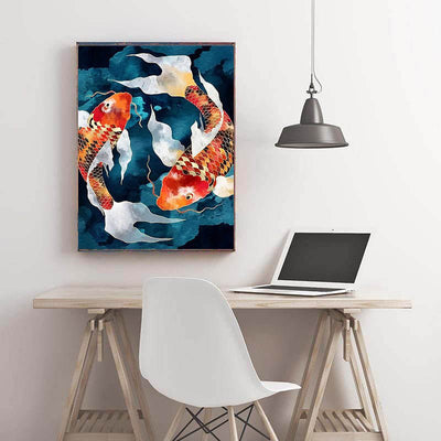AB Diamond Painting-Starry Sky