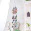 DIY Diamantmalerei doppelseitiges 3D-Windspiel-Anhänger-Aufhängeset - Jetzt bei diamondspainting kaufen