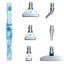Ergonomischer Stift mit 6 Metall Aufsätzen - Diamond Painting - Jetzt bei diamondspainting kaufen