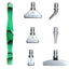 Ergonomischer Stift mit 6 Metall Aufsätzen - Diamond Painting - Jetzt bei diamondspainting kaufen