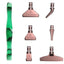 Ergonomischer Stift mit 6 Metall Aufsätzen - Diamond Painting - Jetzt bei diamondspainting kaufen