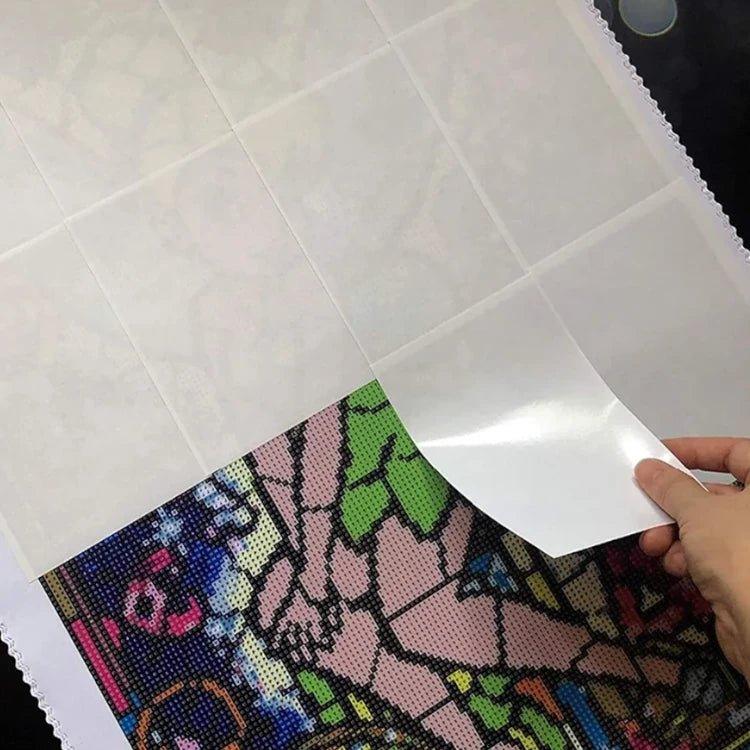 Folie zum Abdecken A6 20Stk - Jetzt bei diamondspainting kaufen