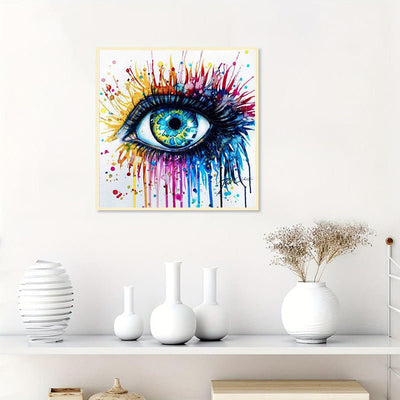 AB Diamond Painting-Abstract Space