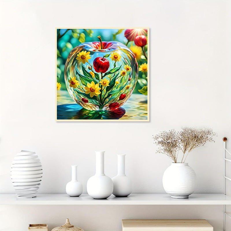 AB Diamond Painting-Abstract Space