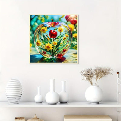 AB Diamond Painting-Abstract Space