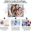Malen nach Zahlen - Küstenstadt - Jetzt bei diamondspainting kaufen