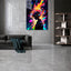 AB Diamond Painting-Colorful Flowers