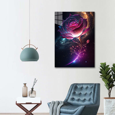 AB Diamond Painting-Colorful Flowers