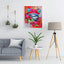 AB Diamond Painting-Colorful Flowers