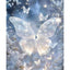 Strass-Schmetterling
