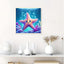 Strass- Seestern