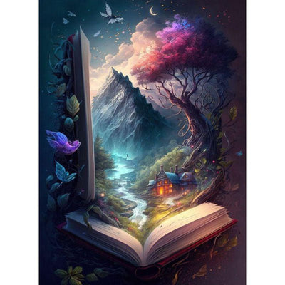 Strass-Tal im Buch