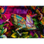 AB Diamond Painting-Blue Flowers