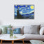 Voll AB Diamond Painting-Mond und Dorf