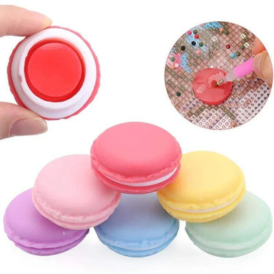 Wachs Macaron - Jetzt bei diamondspainting kaufen
