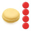 Wachs Macaron - Jetzt bei diamondspainting kaufen